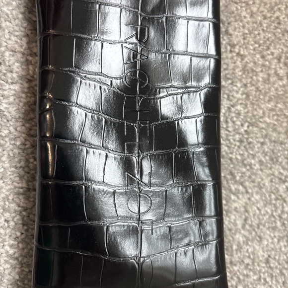 Rachel Zoe Penelope Sunglasses Black - New with case - Picture 5 of 5